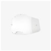 Lentila transparenta ochelari 100% Racecraft 2 / Accuri 2 / Strata 2, 100%