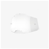 Lentila transparenta ochelari 100% Racecraft 2 / Accuri 2 / Strata 2, 100%