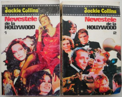 Nevestele de la Hollywood (2 volume) &amp;ndash; Jackie Collins foto