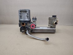 Ansamblu Pompa recirculare centrala termica,GRUNDFOS,PN59745400 / R16