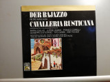 Mascagni/Leoncavallo &ndash; Cavaleria../Pagliacci (1969/CBS/RFG) - Vinil/Vinyl/ca Nou, Clasica, decca classics
