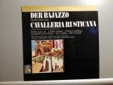 Mascagni/Leoncavallo &ndash; Cavaleria../Pagliacci (1969/CBS/RFG) - Vinil/Vinyl/ca Nou