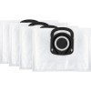 Set 4 saci aspirator Rowenta Hygiene+ ZR200540, filtreaza 99.99% praf, inel etansare