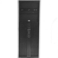 Calculator HP 8200 Elite Tower, Intel Core i7-2600 3.80 GHz, 4GB DDR3, 120GB SSD, DVD, Windows 10 Home Refurbished Preinstalat foto