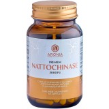 Nattochinase Premium 2000 FU 60 capsule Aronia Charlottenburg