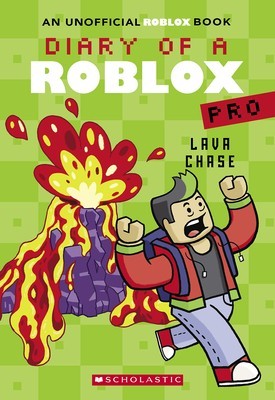 Lava Chase (Diary of a Roblox Pro #4) foto
