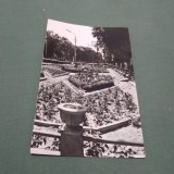CARTE POSTALA - FAGET -VEDERE DIN PARC CIRCULATA