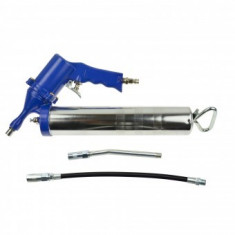 Pistol manual/pneumatic pentru gresat Geko G01122, 400 ml