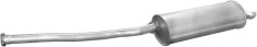 Toba Esapament Finala Am Bmw Seria 3 E36 1992-1999 18101737652 foto