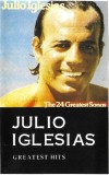 Julio Iglesias - Greatest Hits, Caseta audio