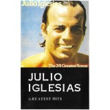 Julio Iglesias - Greatest Hits, Caseta audio