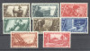 Italy 1932 10 Years fascism Mi.416-421 423-424 MNH AM.505