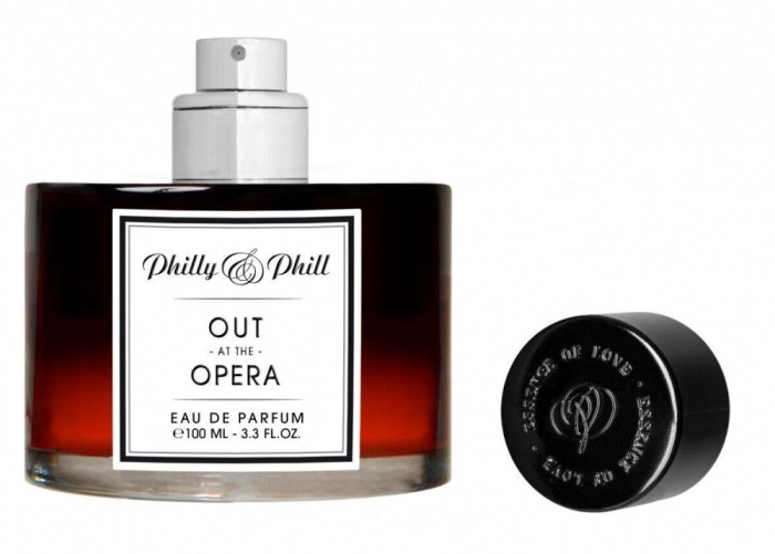 Philly &amp; Phill, Out at the Opera, Apă de parfum, Unisex, 100 ml