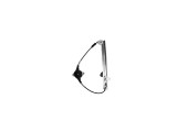 Macara geam Fiat Punto 2 (188) 07.1999-12.2010 Spate Stanga, manuala, model cu 4 Usi