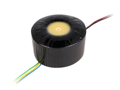 Transformator difuzor 50VA 0,01...53kHz foto