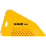 Vorel 06460 - Racleta pentru tapet 280x165 mm