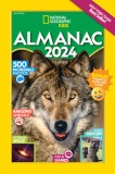 National Geographic Kids Almanac 2024 (Us Edition)