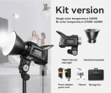 Cumpara ieftin Kit Lampa Video LED COB 120W Smart YONGNUO YNRAY100WKIT 5600k