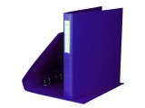 Caiet mecanic carton plastifiat, A4 2 inele