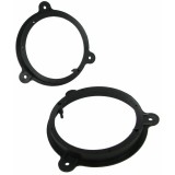 Adaptoare difuzoare 165 mm Connects2 pentru Dacia Dokker, Lodgy si Logan