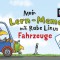 Mein Lern-Memo mit Rabe Linus - Fahrzeuge