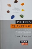 Puterea chakrelor. Deblocheaza-ti cei sapte centri energetici ai vindecarii, fericirii si transformarii - Susan Shumsky