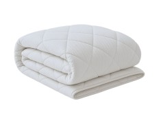 Pilota matlasata Pur Confort Somnart, 200x220 cm, 500 g, microfibra, iarna, foarte groasa Relax KipRoom