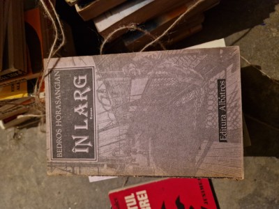 &amp;Icirc;n larg vintage foto