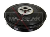 Fulie curea, arbore cotit VOLVO S80 I (184) (1998 - 2008) MAXGEAR 30-0050