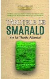 Tablitele de smarald ale lui Thoth, Atlantul