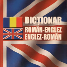 DICTIONAR ROMAN-ENGLEZ, ENGLEZ-ROMAN-ALEXANDRA IMBRISCA