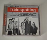Cd Audio Trainspotting Soundtrack