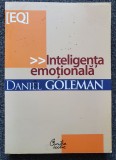 INTELIGENTA EMOTIONALA - Daniel Goleman