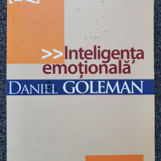 INTELIGENTA EMOTIONALA - Daniel Goleman