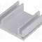 Radiator extrudat, 30mm x 30mm, STONECOLD -