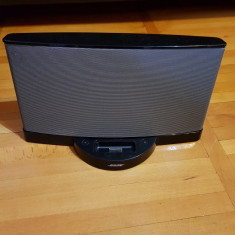 boxa Bose Sound Dock series II cu telecomanda si alimentator bose foto