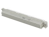 Soclu DIN 41612 Tip C Mamă 64 PIN THT Drept Termoplast