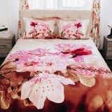 Lenjerie de pat ranforce Clasy king size (RNF_3)