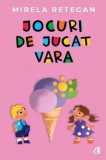 Cumpara ieftin Jocuri de jucat vara/Mirela Retegan
