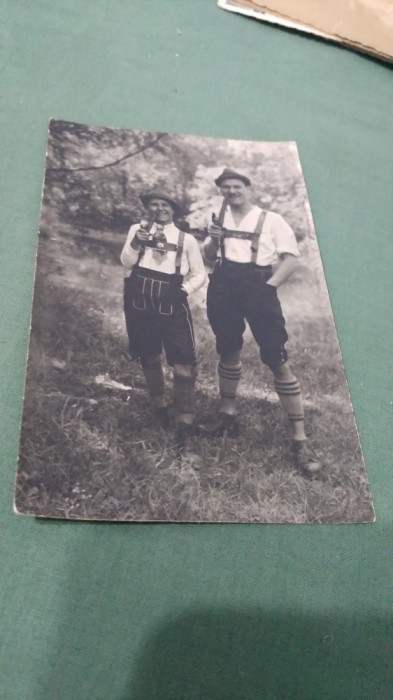 FOTO TIP CARTE POSTALA INTERBELICA