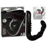 Ebony Prostate Massager