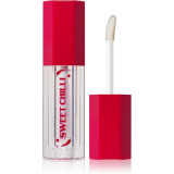 I Heart Revolution Sweet Chilli Plumping ulei pentru buze cu efect de crestere culoare Clear 4 ml