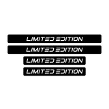 Set protectie praguri Limited Editon