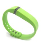 Bratara TPU pentru Fitbit Flex-Mărime S-Culoare Măr verde, Oem