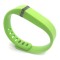 Bratara TPU pentru Fitbit Flex-Mărime S-Culoare Măr verde