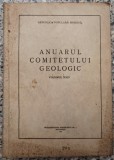 Anuarul Comitetului Geologic// volumul XXIV, 1952