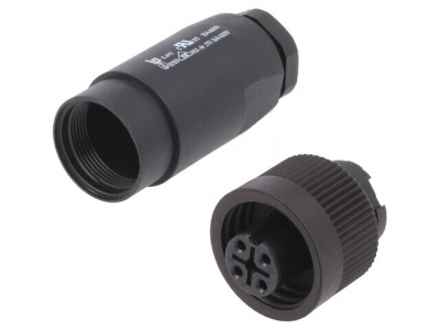 Conector AC TEX120 și TEX-P11 foto