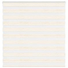 vidaXL Jaluzea tip zebra 140x100 cm lățime țesătură 135,9 cm poliester 4014633