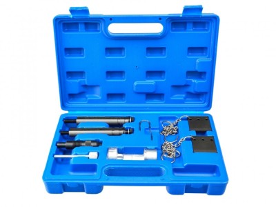 Set blocare distributie auto AUDI VW V6 V8 TDI, Geko G02843 foto