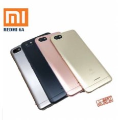 Capac Baterie Xiaomi Redmi 6A Negru Service Pack